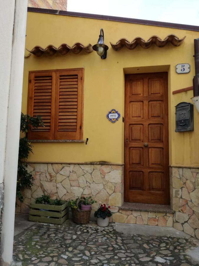 Domunua Holiday House Cefalú Exterior foto